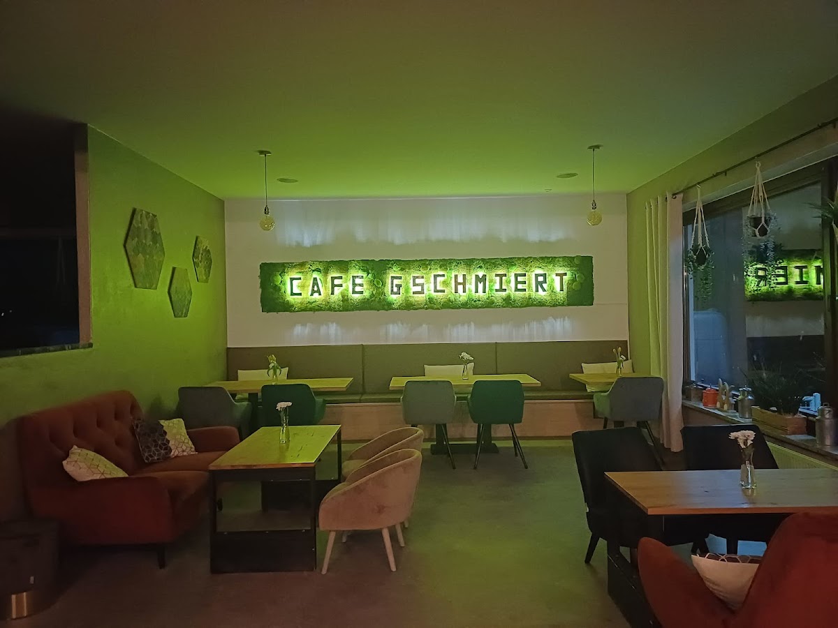 Café Gschmiert